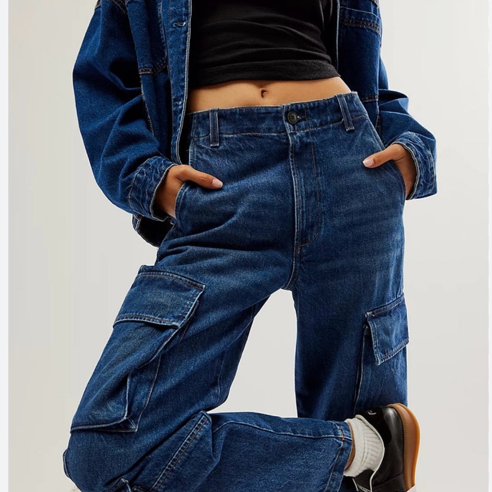 Citizen of Humanity Delena Cargo Pants